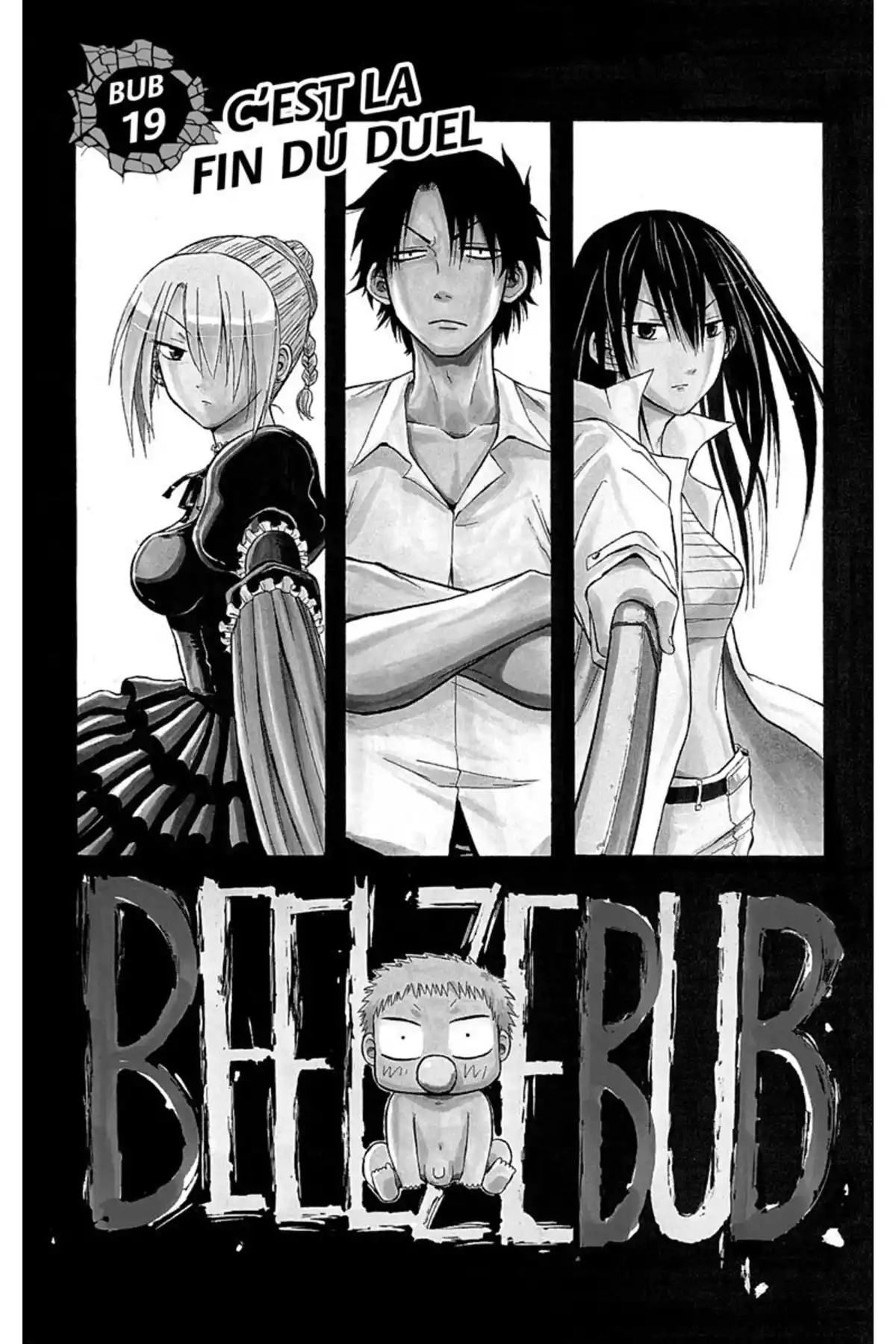 Beelzebub Volume 3 page 49