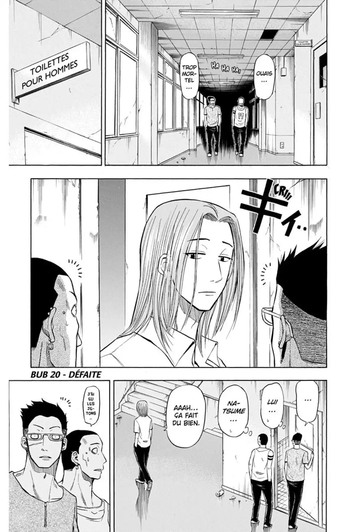 Beelzebub Volume 3 page 71