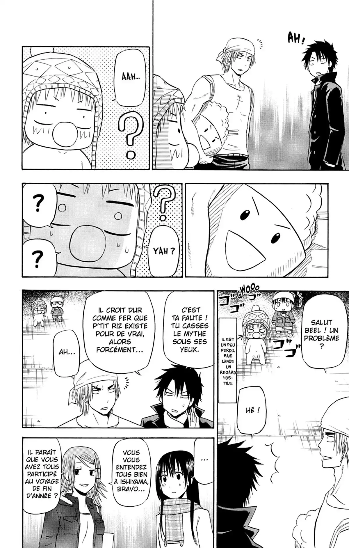 Beelzebub Volume 18 page 106