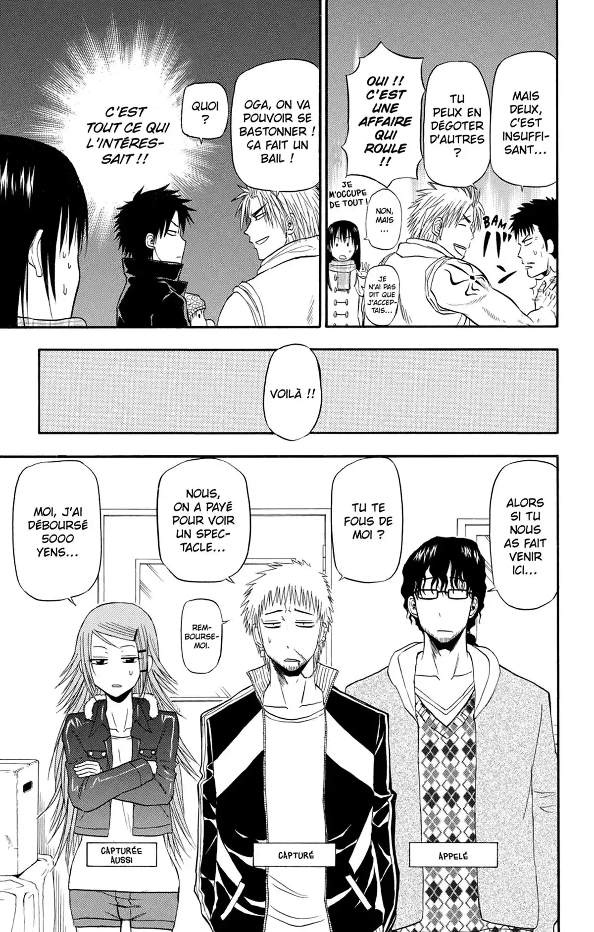Beelzebub Volume 18 page 117