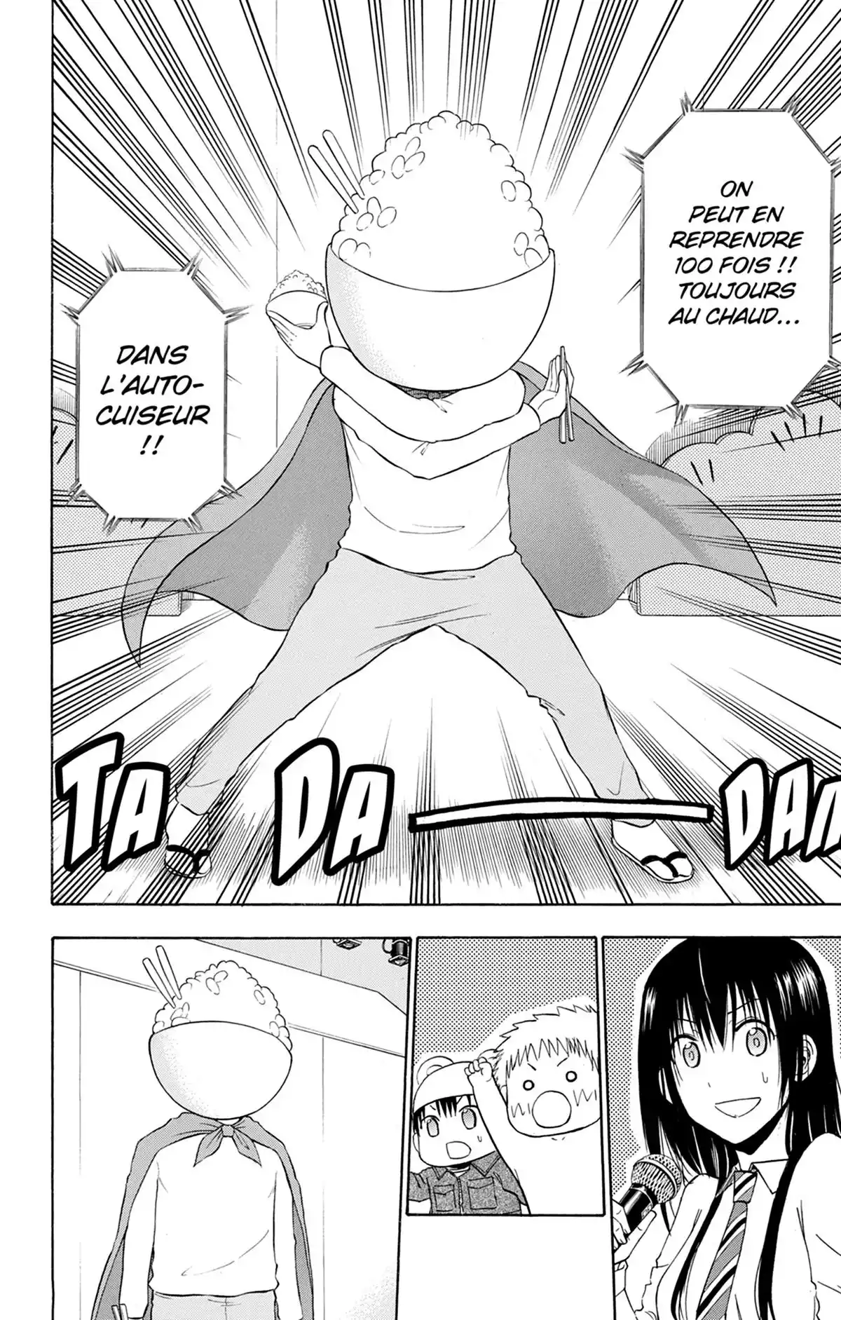 Beelzebub Volume 18 page 124