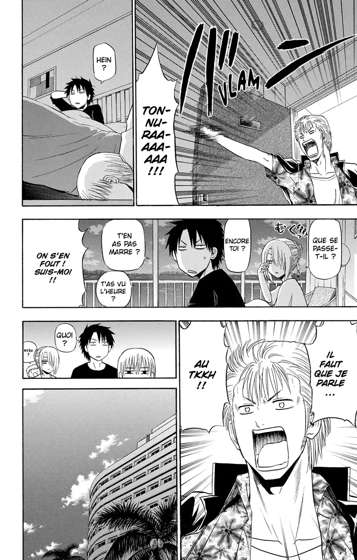 Beelzebub Volume 18 page 20