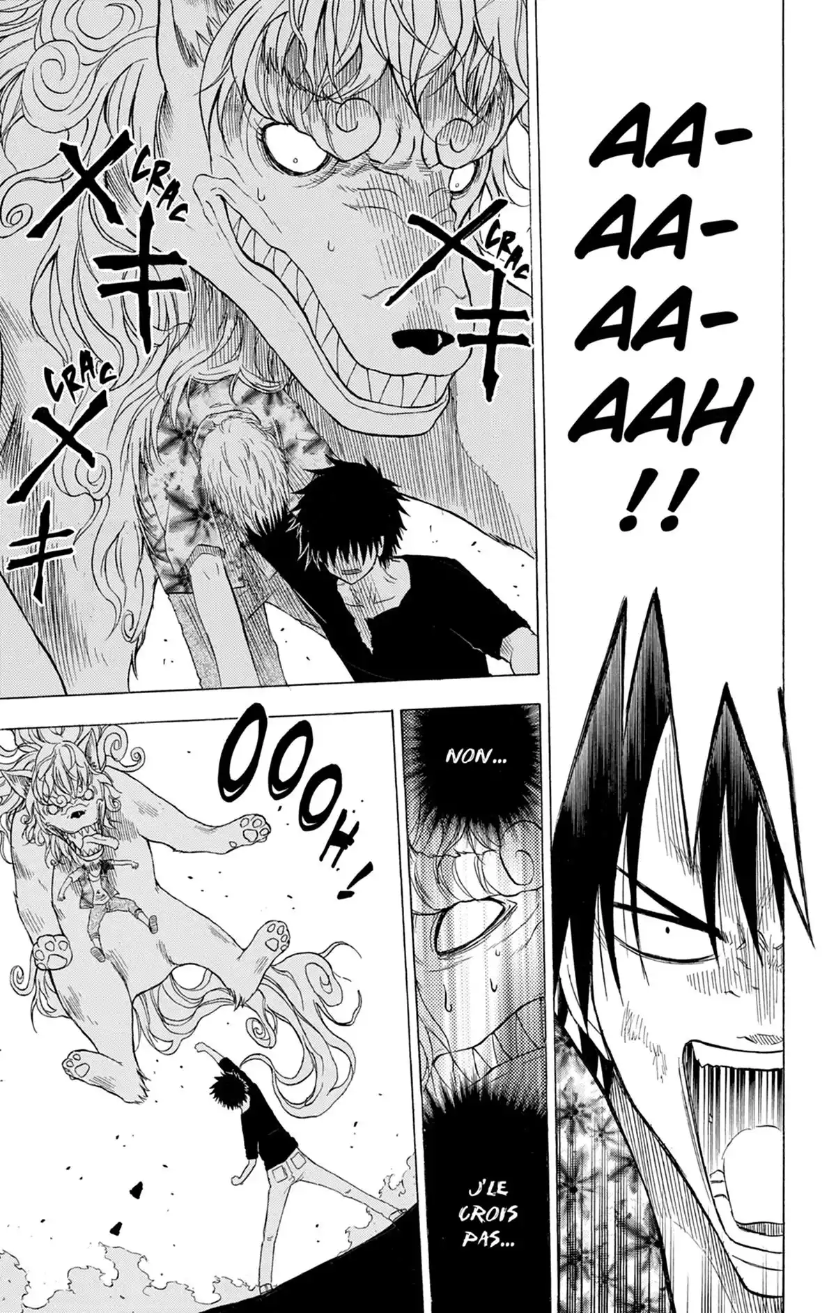 Beelzebub Volume 18 page 49