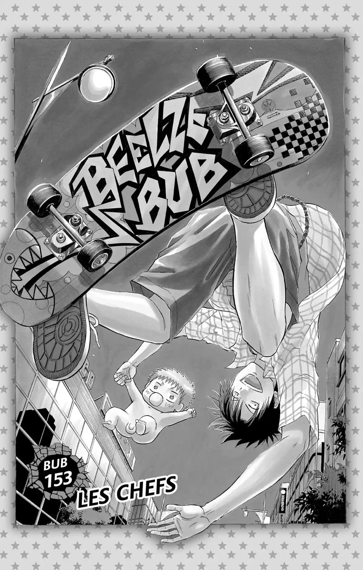 Beelzebub Volume 18 page 7