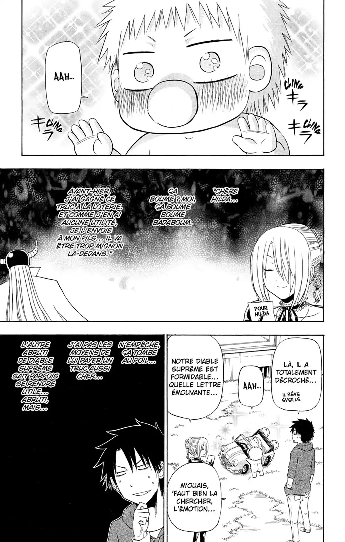 Beelzebub Volume 18 page 79