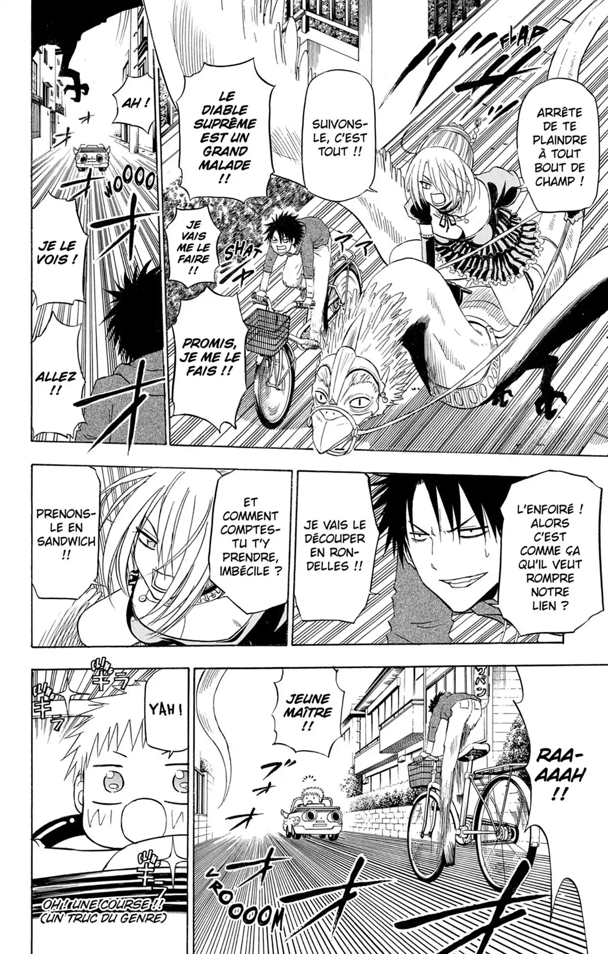 Beelzebub Volume 18 page 84