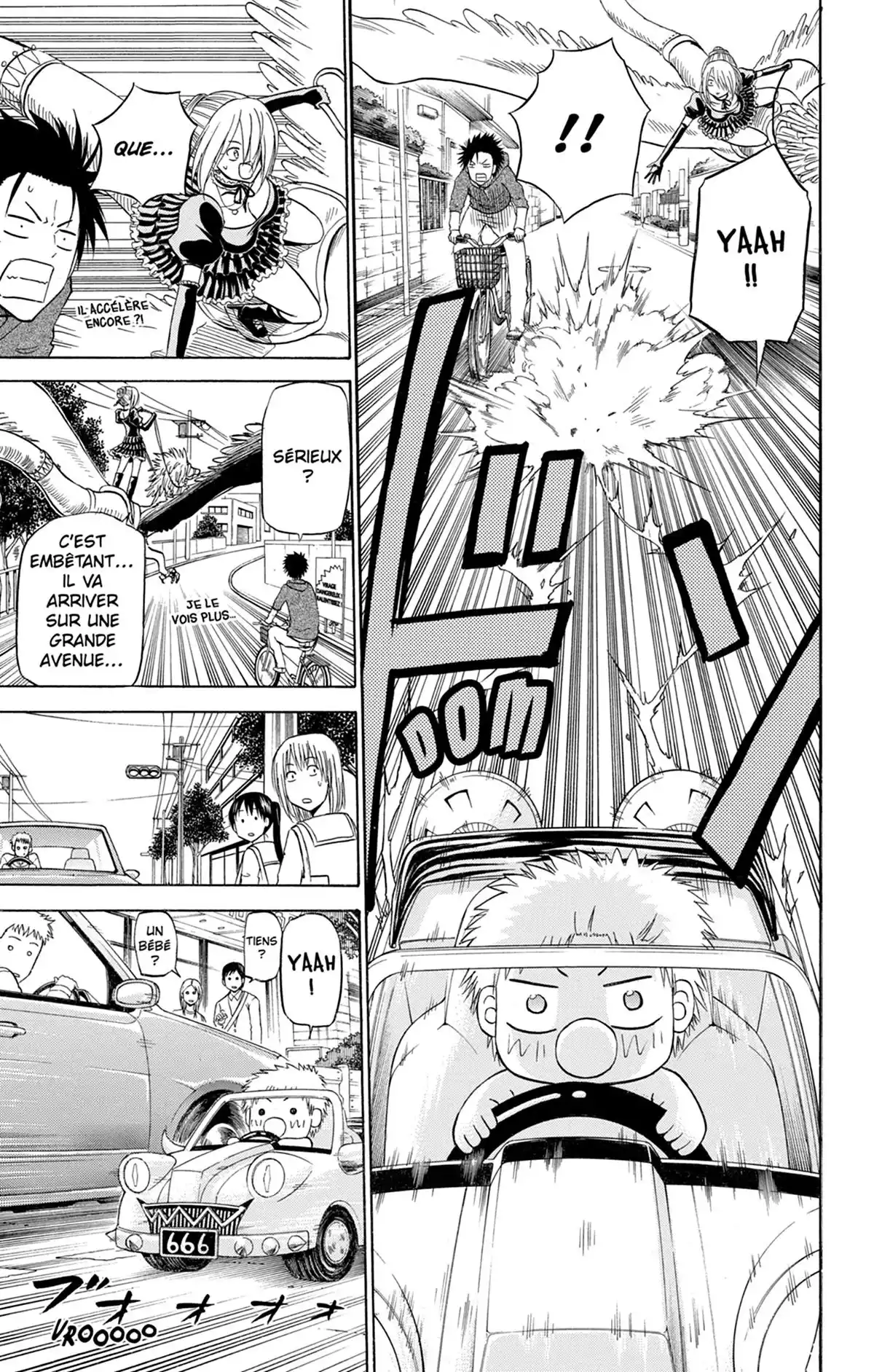 Beelzebub Volume 18 page 85