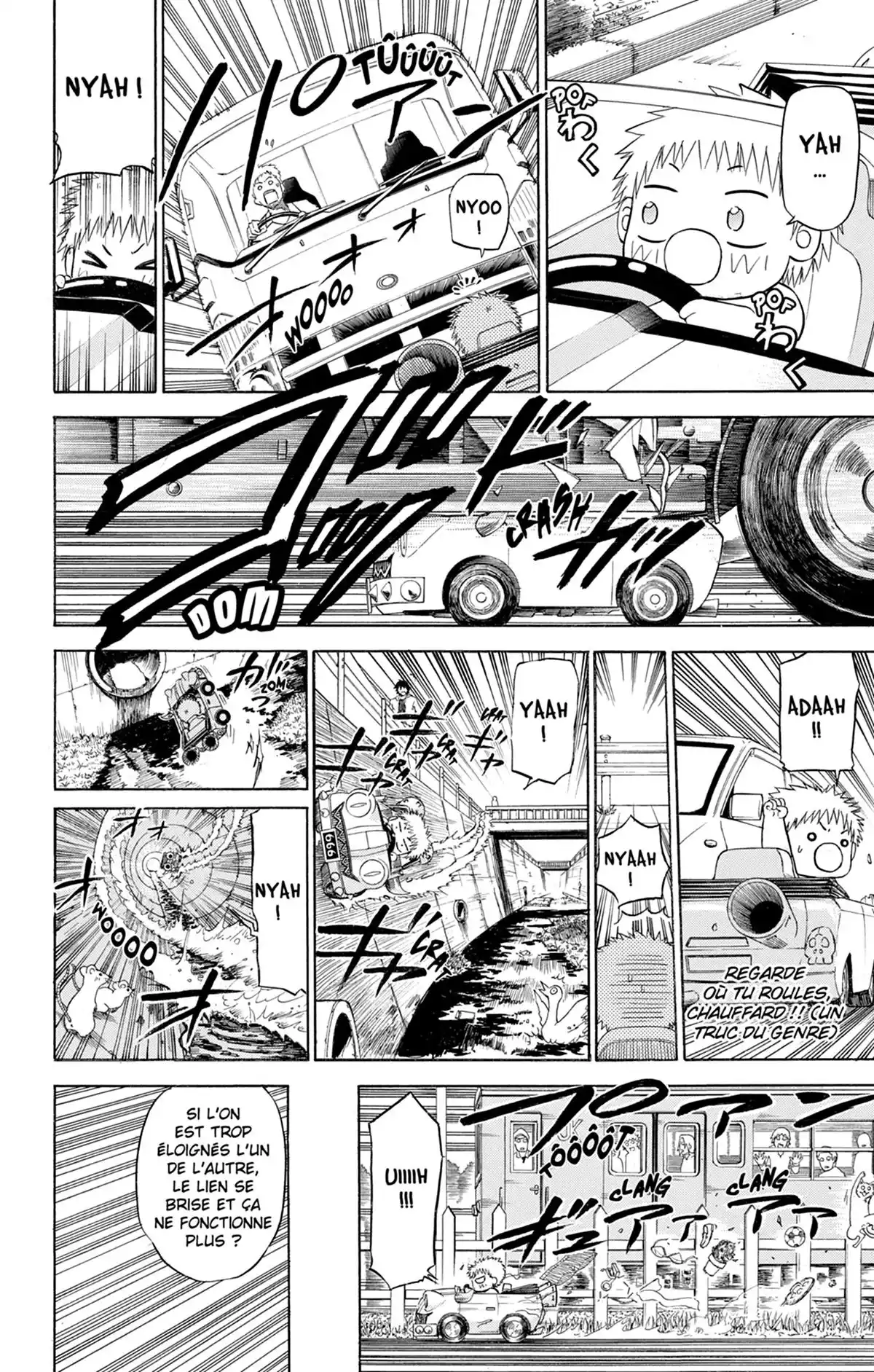 Beelzebub Volume 18 page 86