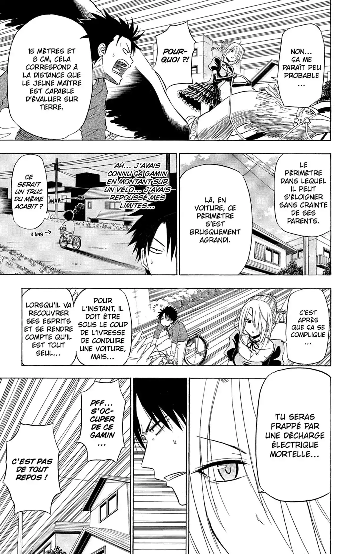 Beelzebub Volume 18 page 87