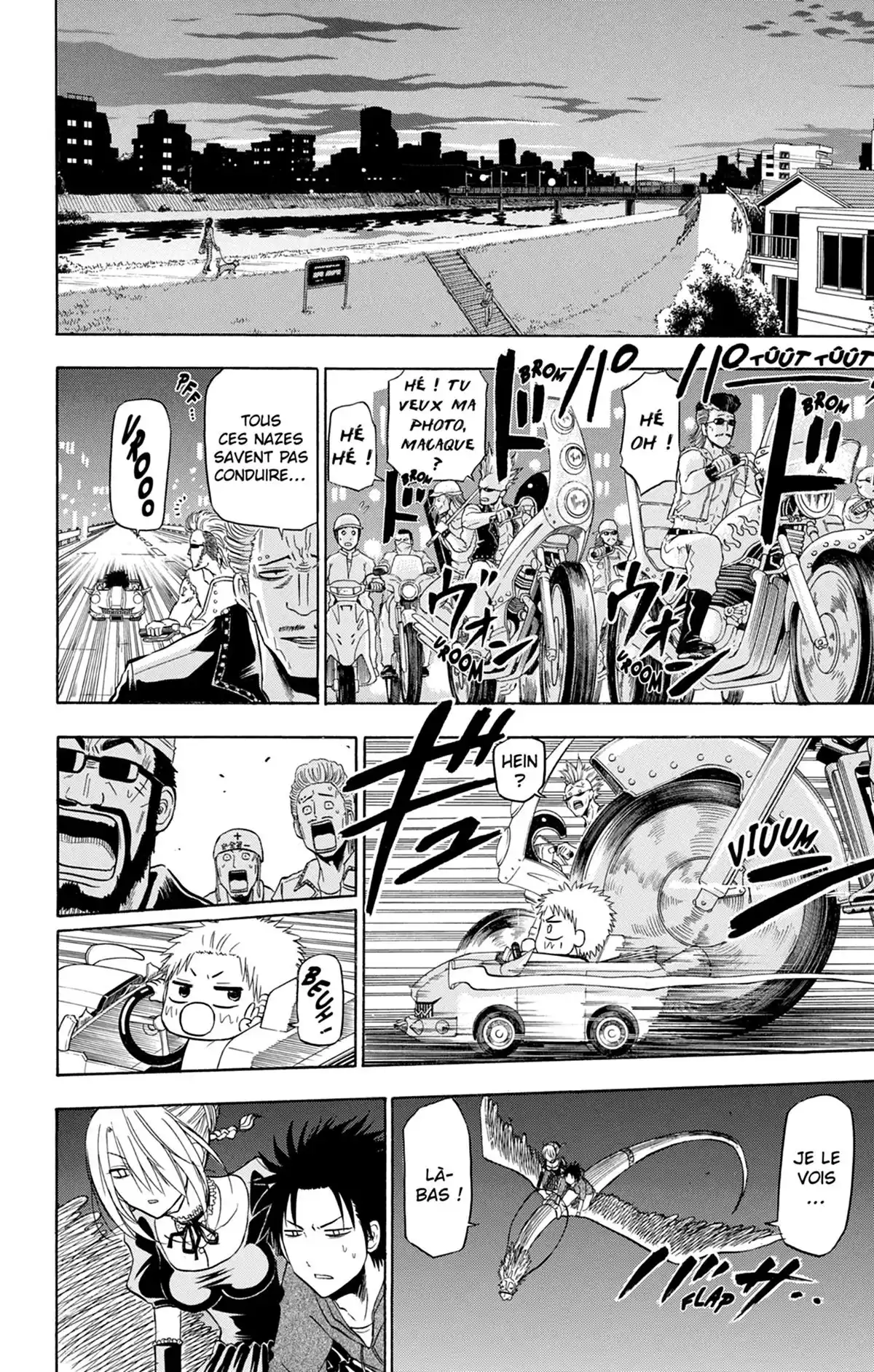 Beelzebub Volume 18 page 88