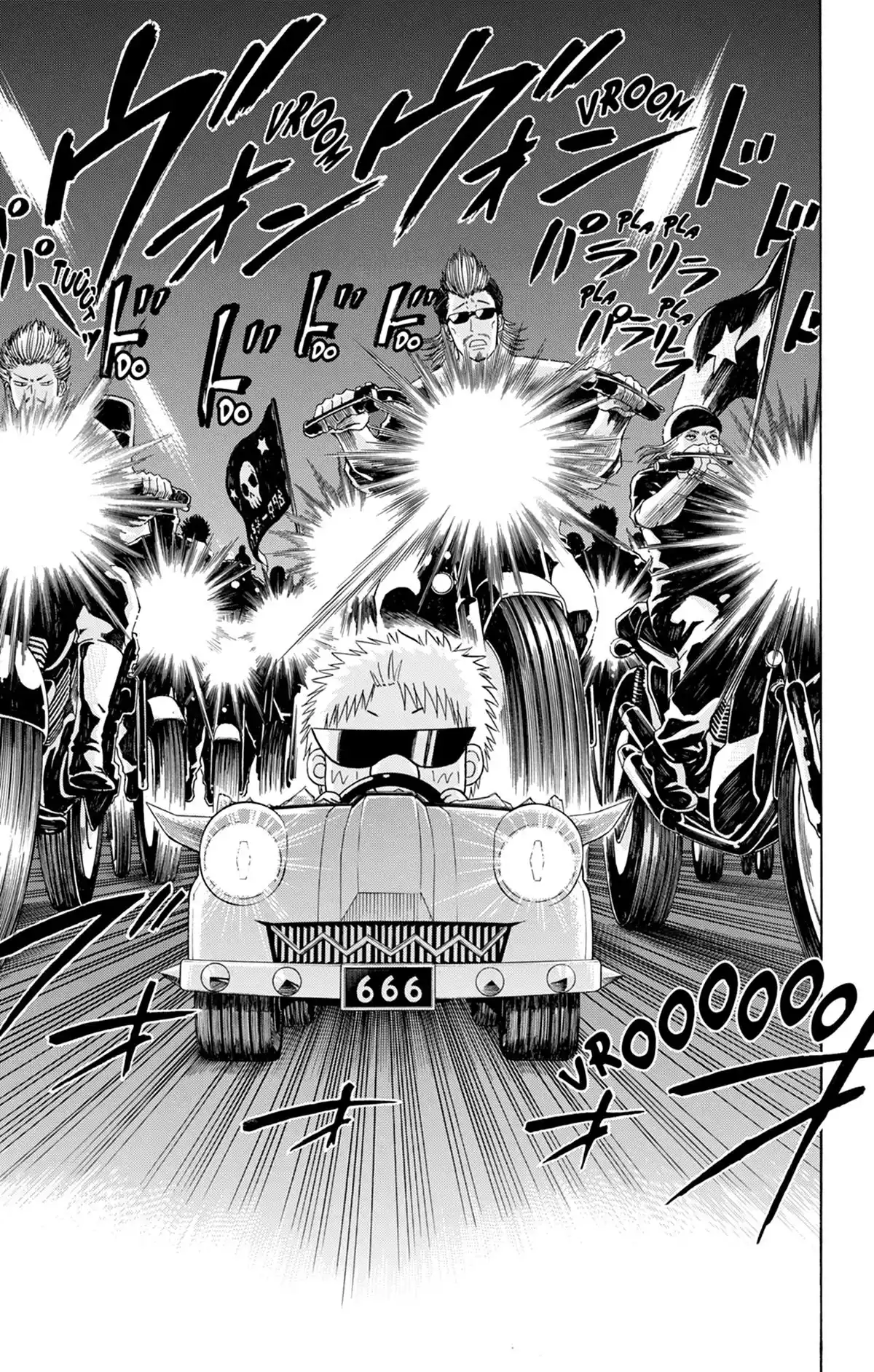 Beelzebub Volume 18 page 89