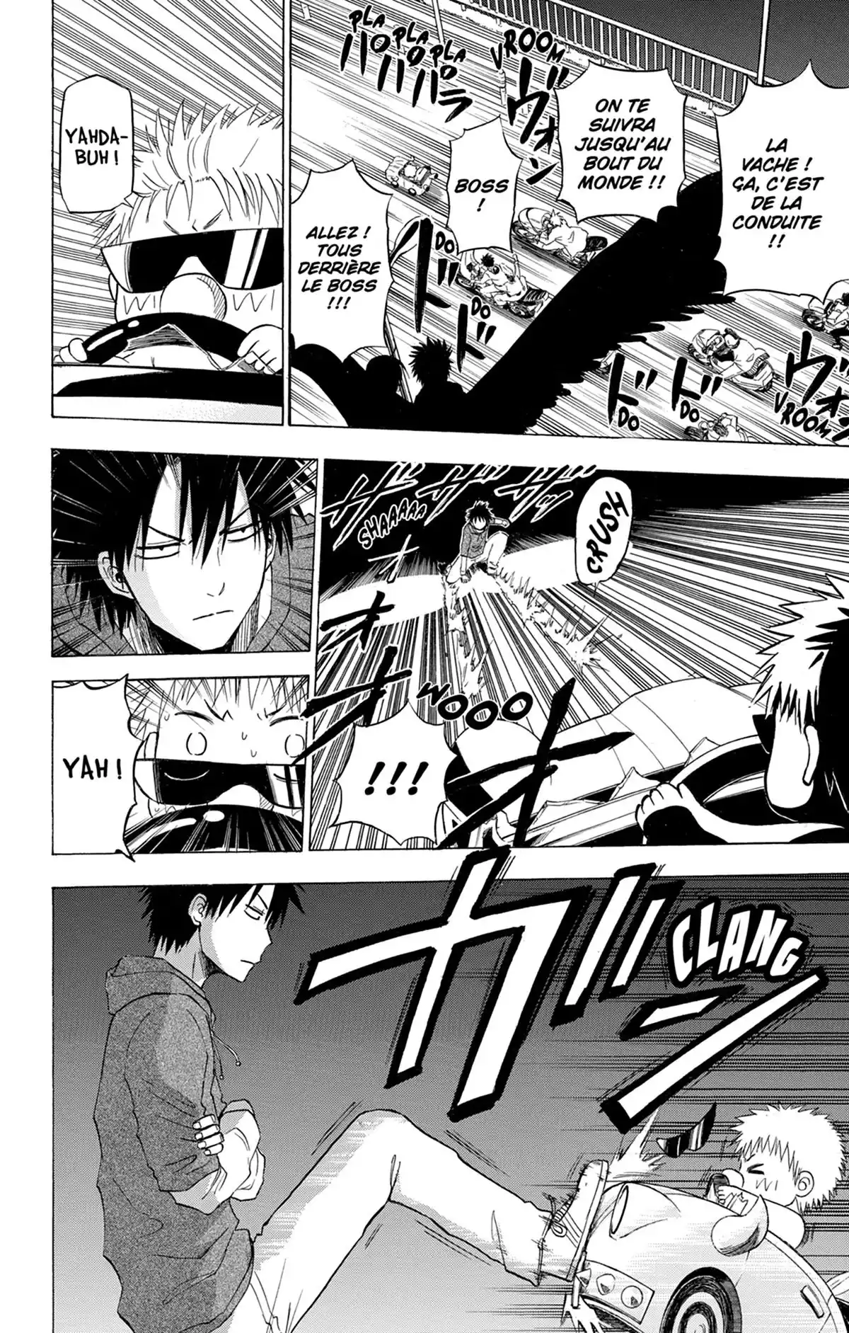 Beelzebub Volume 18 page 90