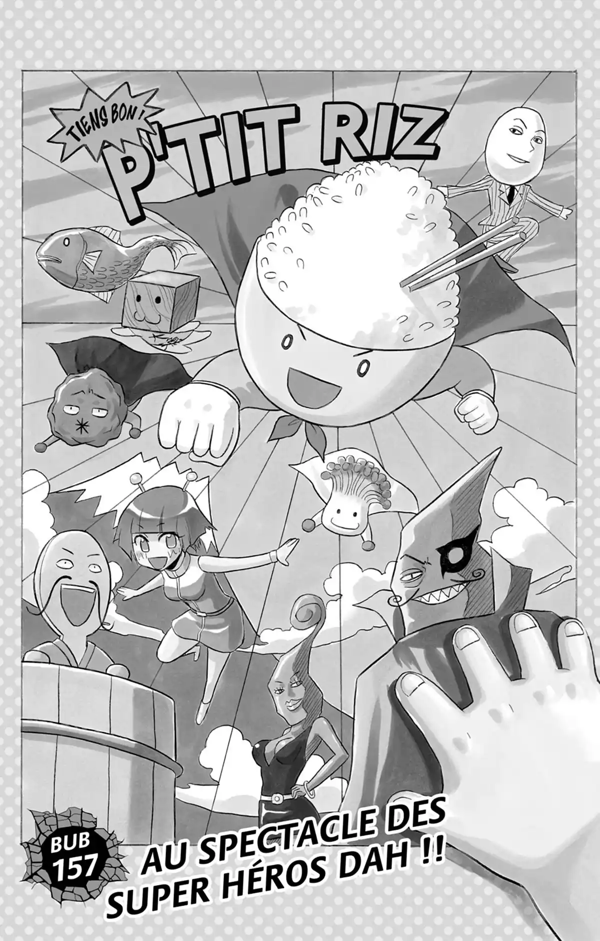 Beelzebub Volume 18 page 93