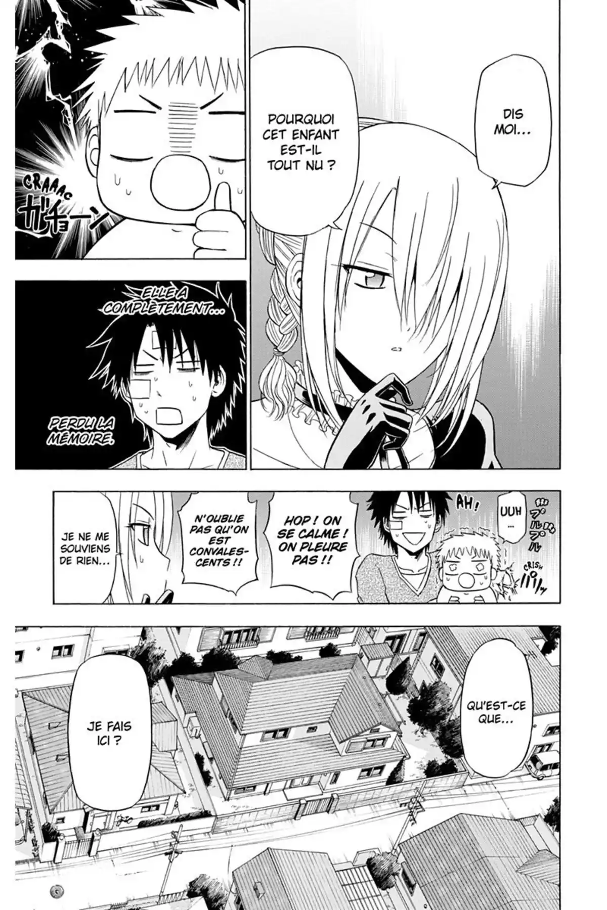 Beelzebub Volume 16 page 101