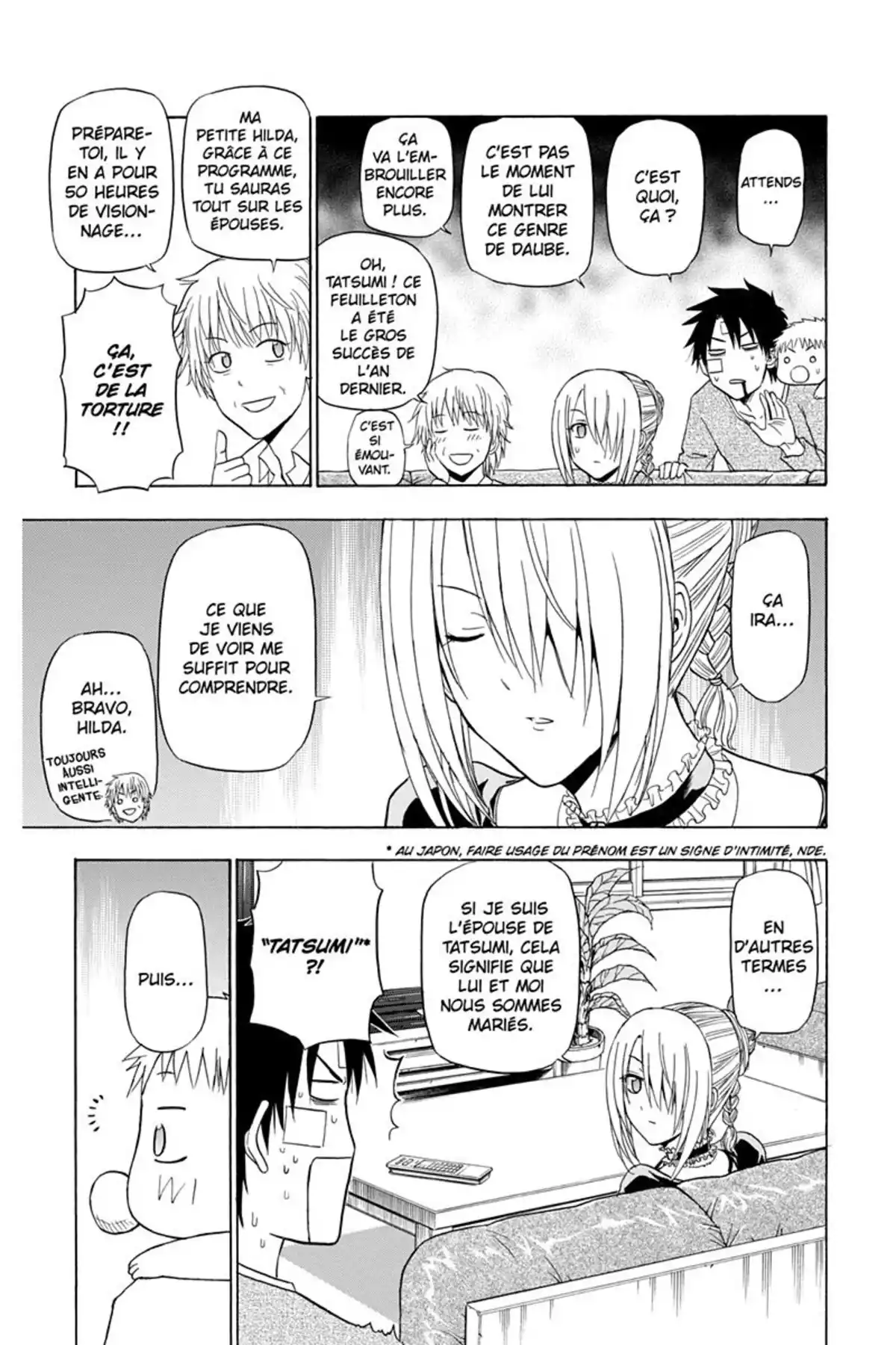 Beelzebub Volume 16 page 109