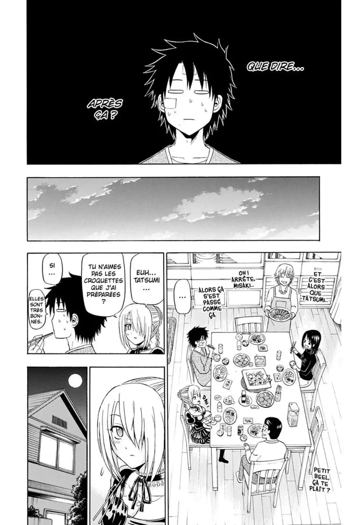Beelzebub Volume 16 page 112