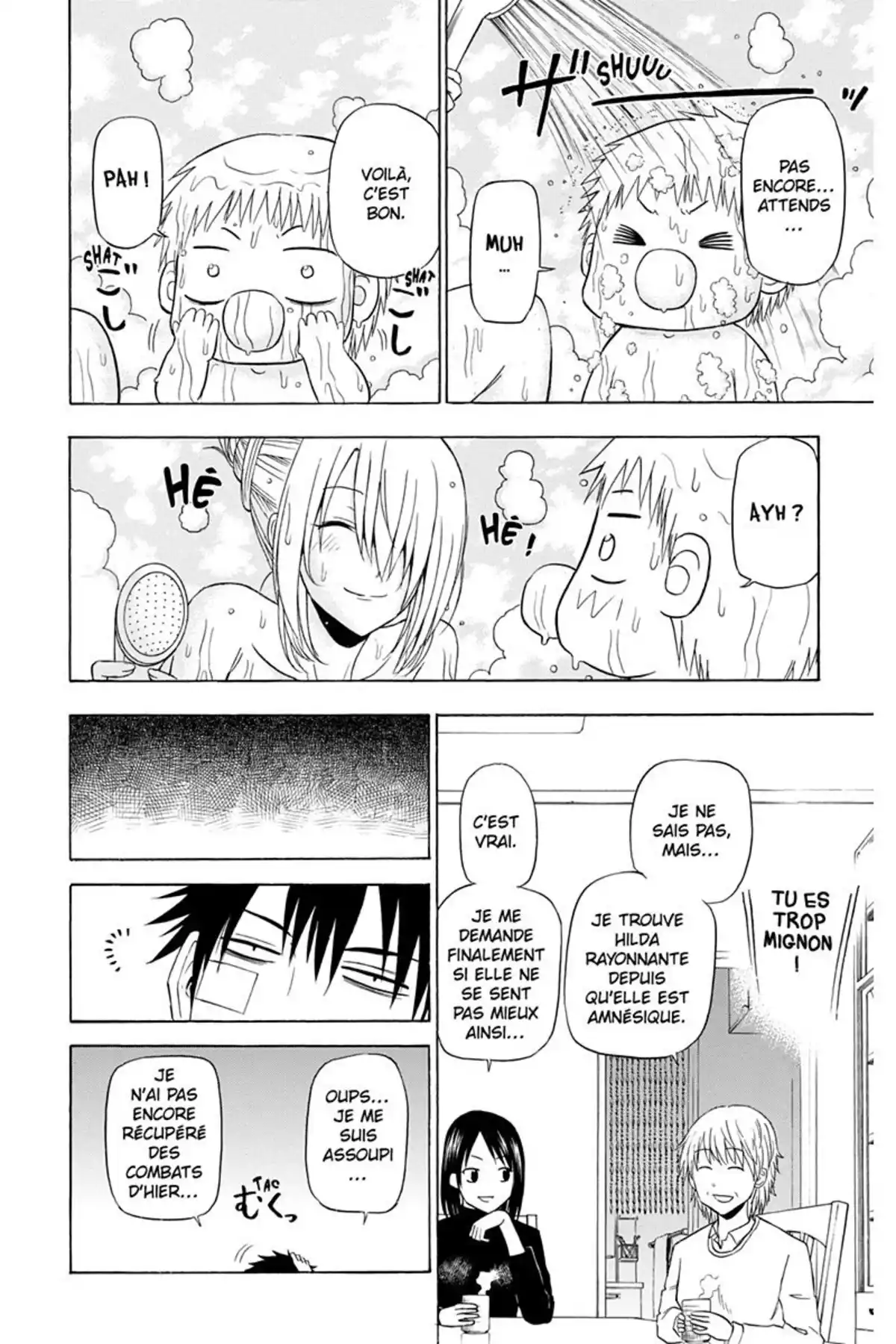 Beelzebub Volume 16 page 114