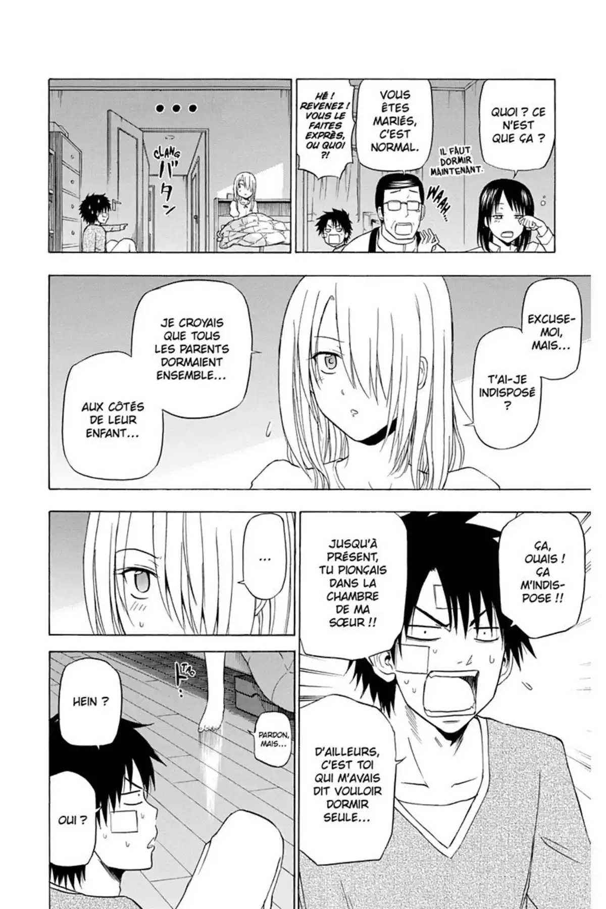 Beelzebub Volume 16 page 116