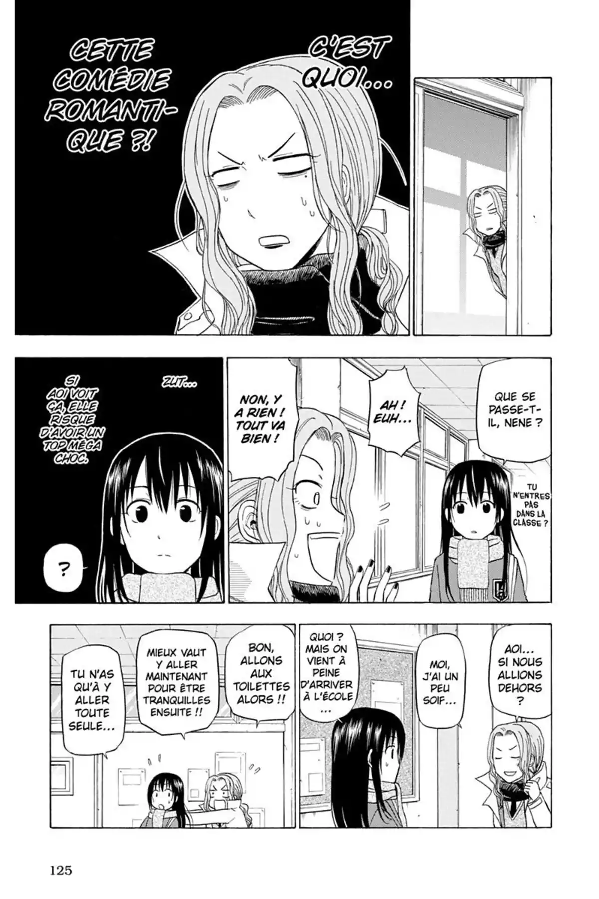 Beelzebub Volume 16 page 127
