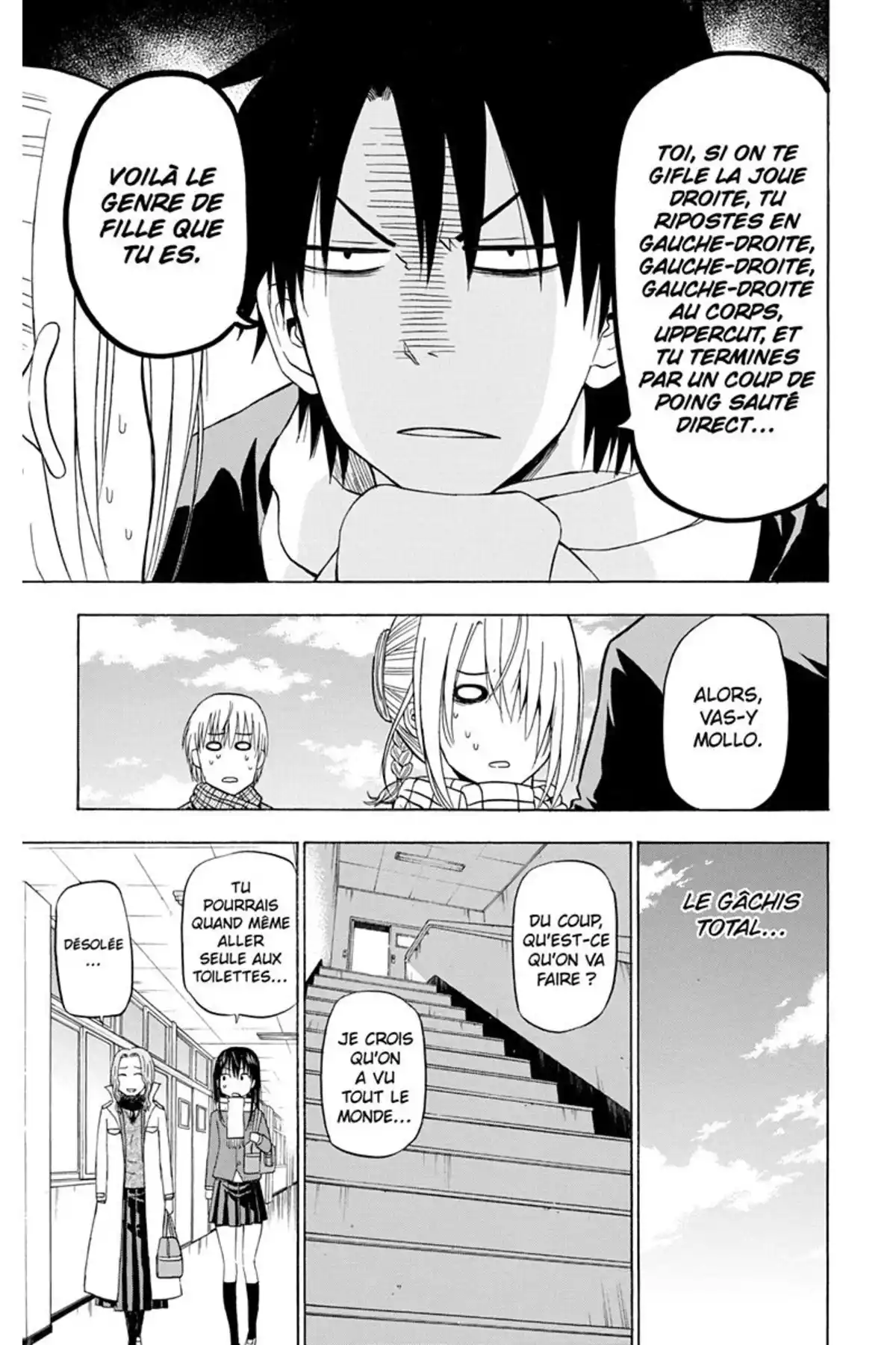 Beelzebub Volume 16 page 133