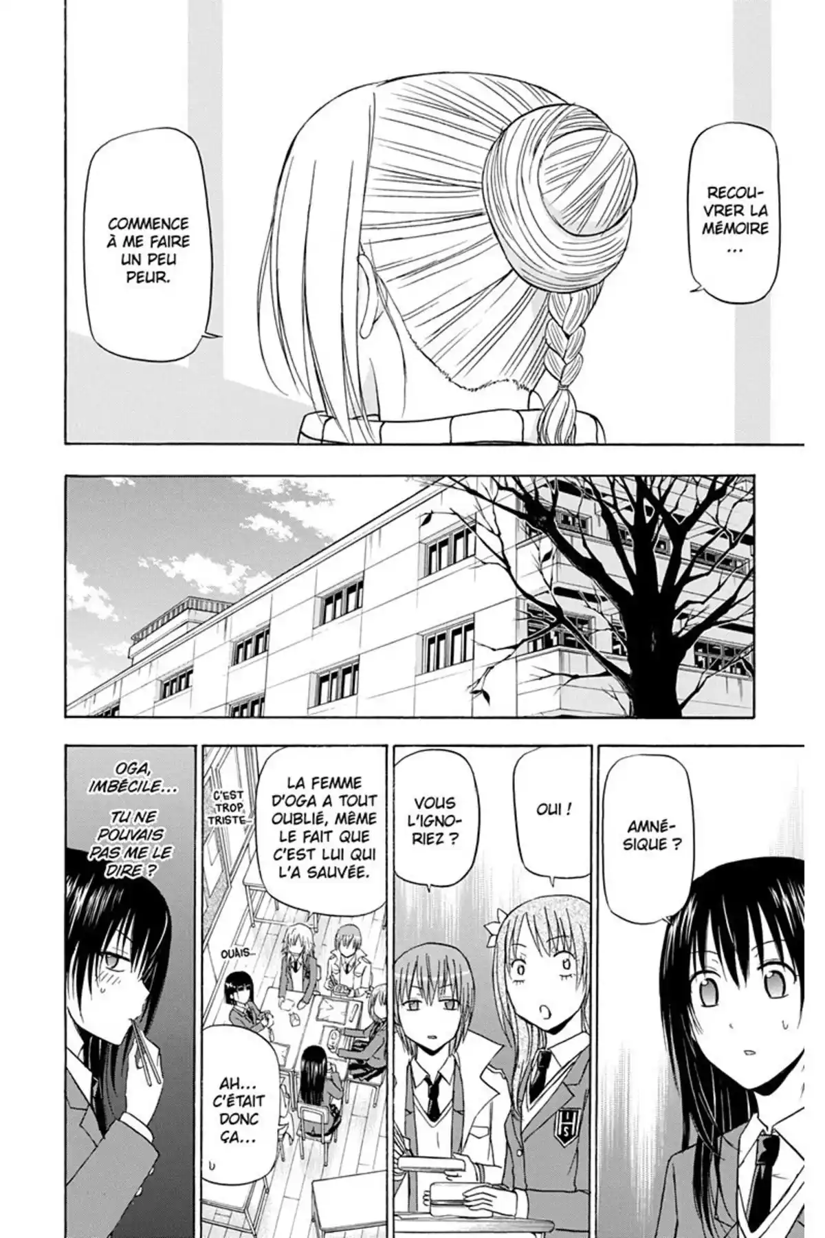 Beelzebub Volume 16 page 144