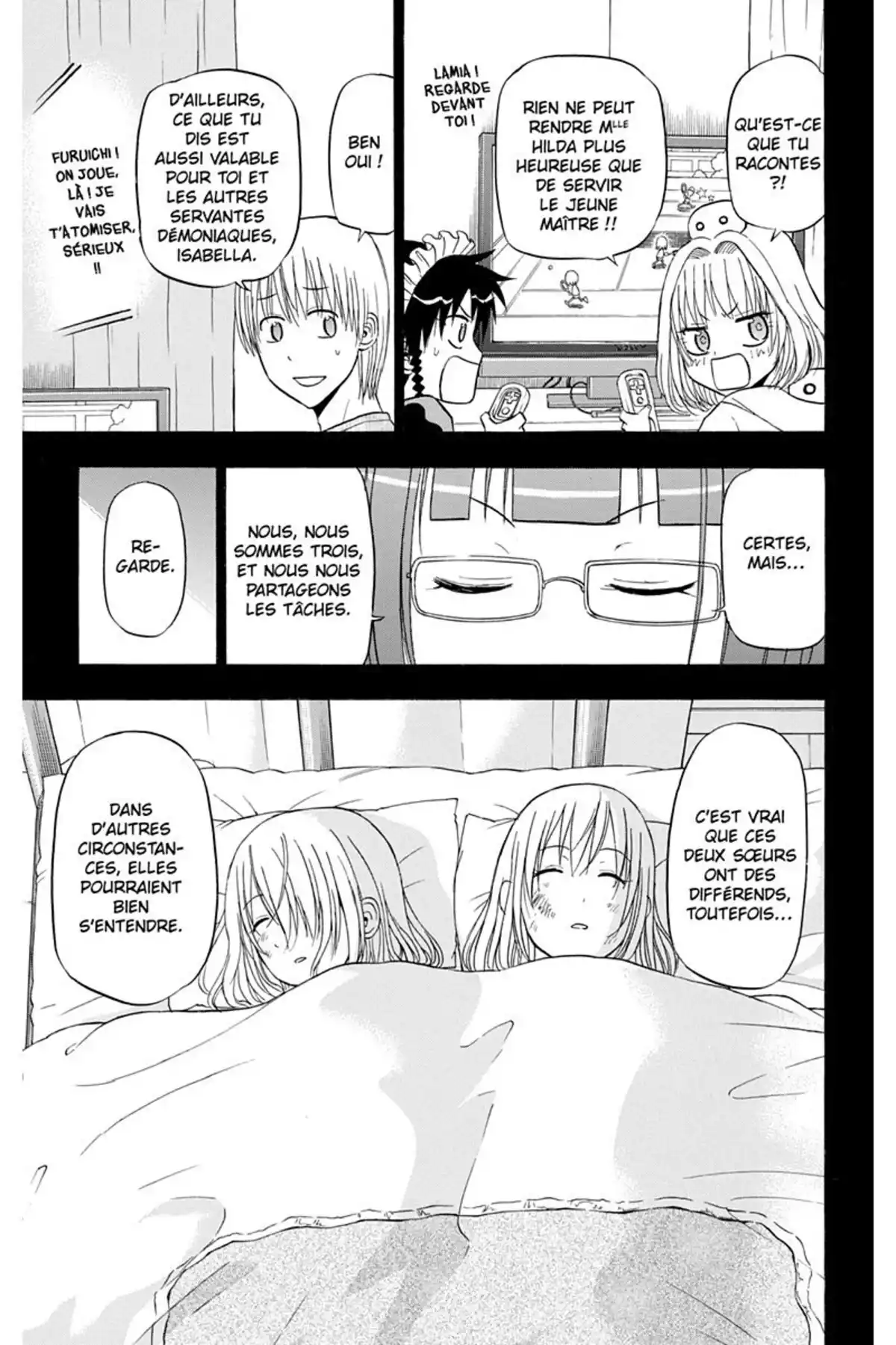 Beelzebub Volume 16 page 147