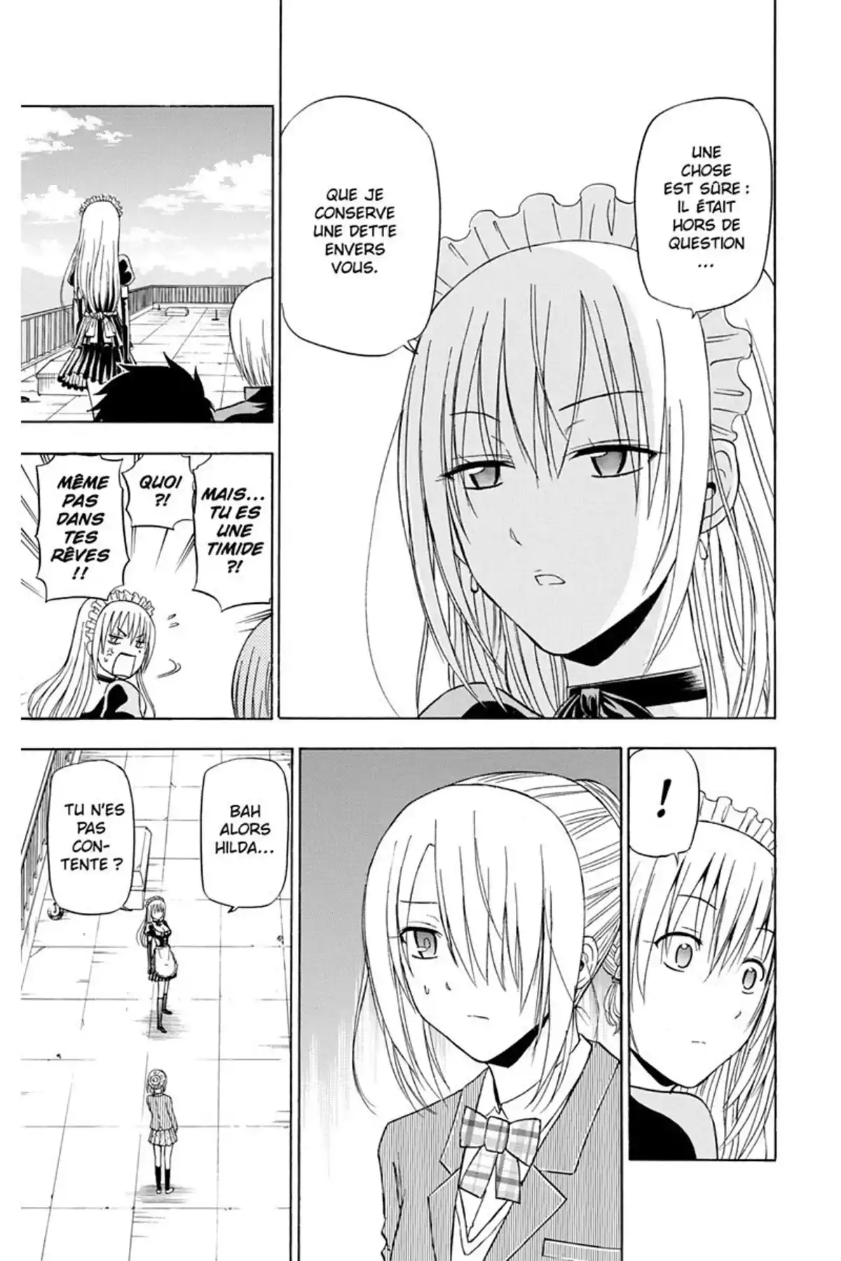 Beelzebub Volume 16 page 155