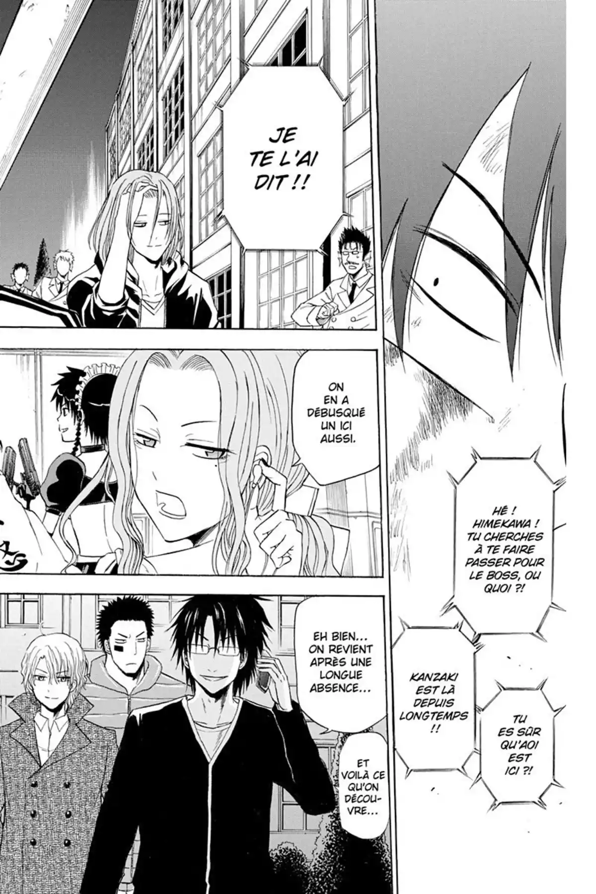 Beelzebub Volume 16 page 24