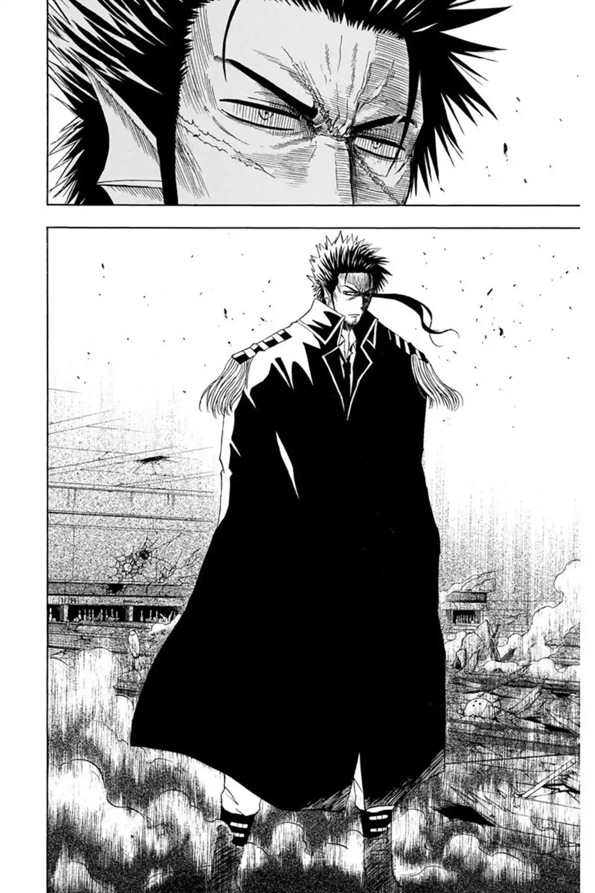 Beelzebub Volume 16 page 32