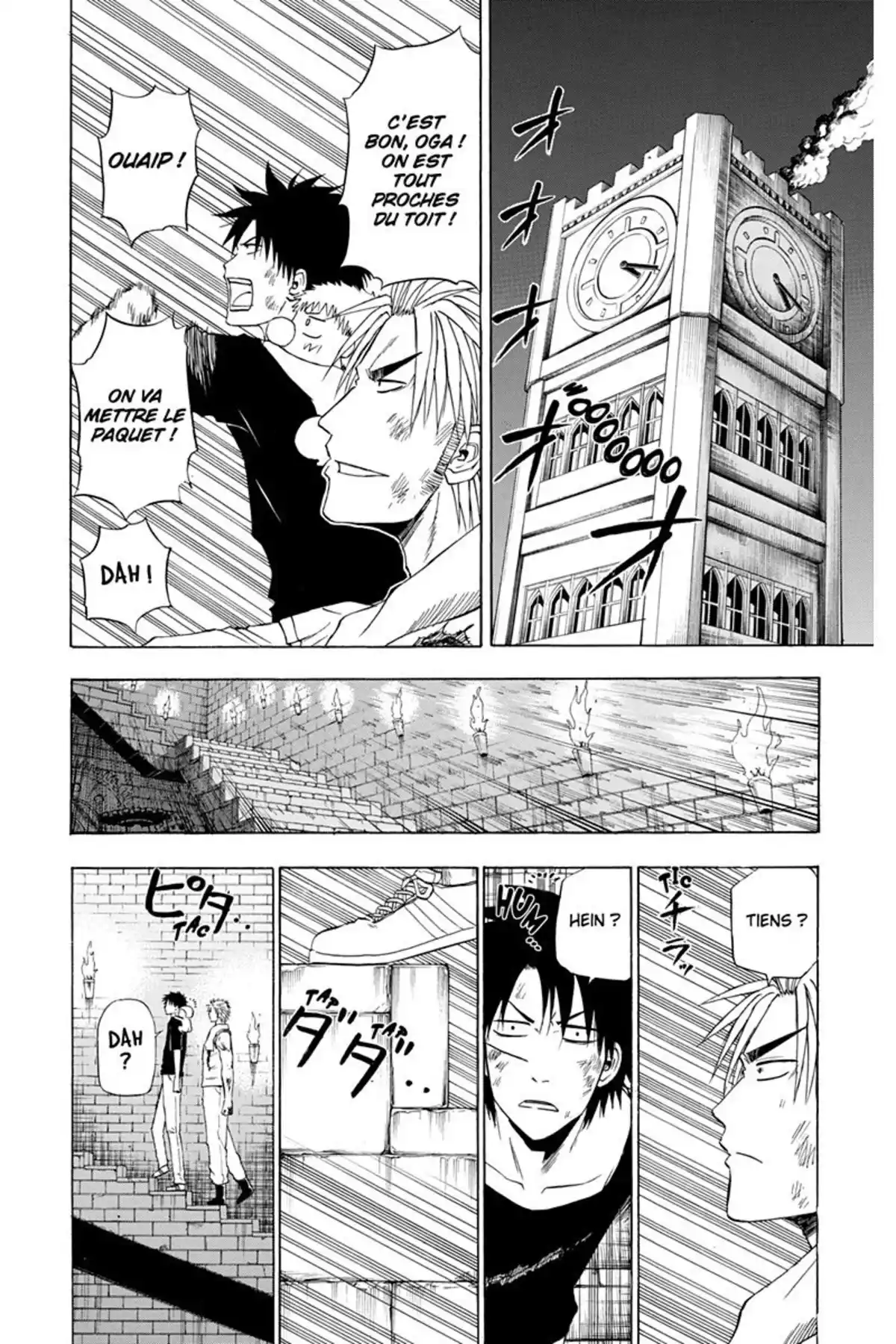 Beelzebub Volume 16 page 38