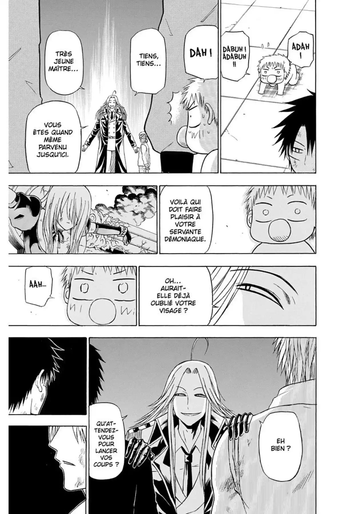 Beelzebub Volume 16 page 41