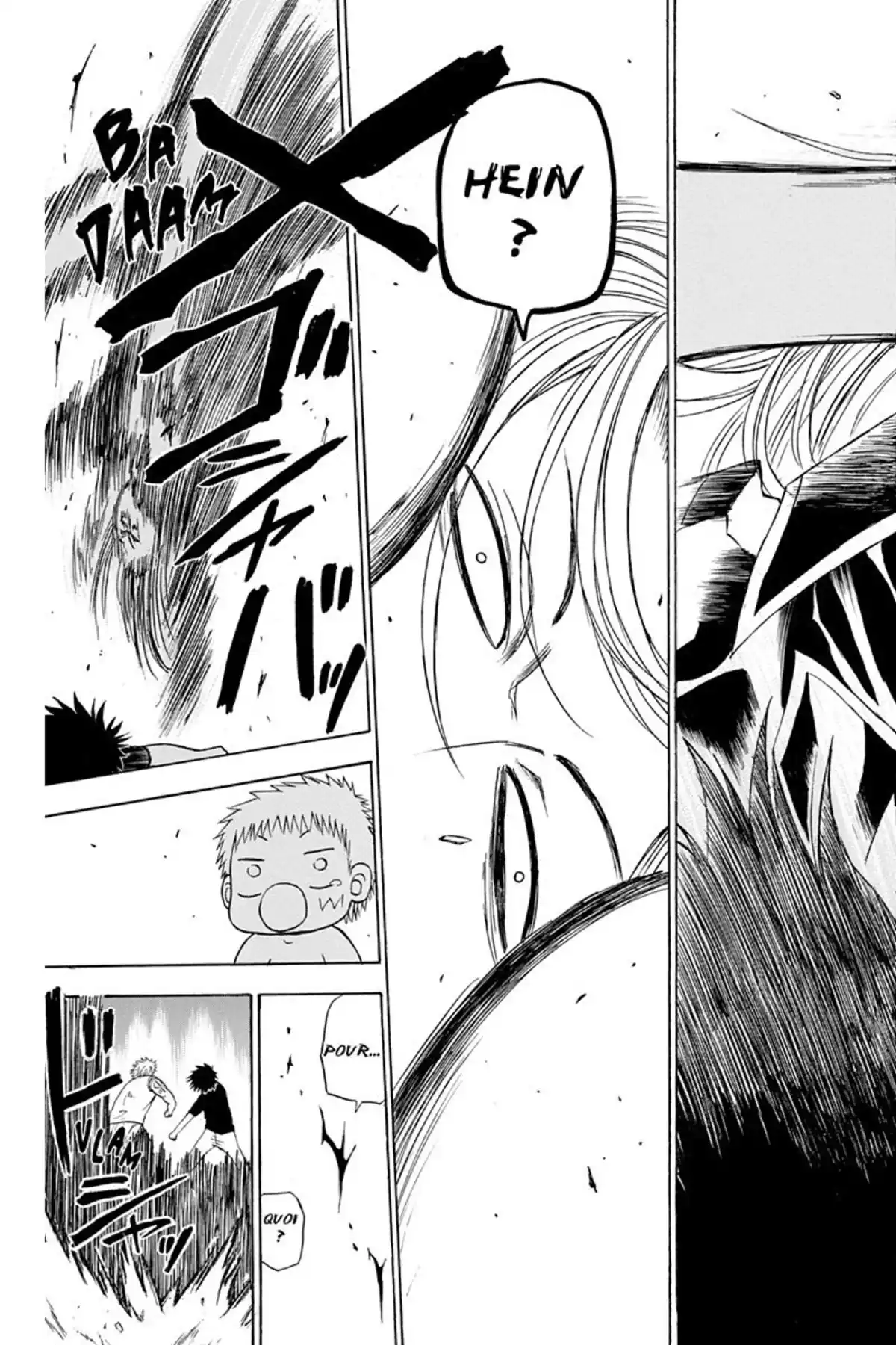 Beelzebub Volume 16 page 43