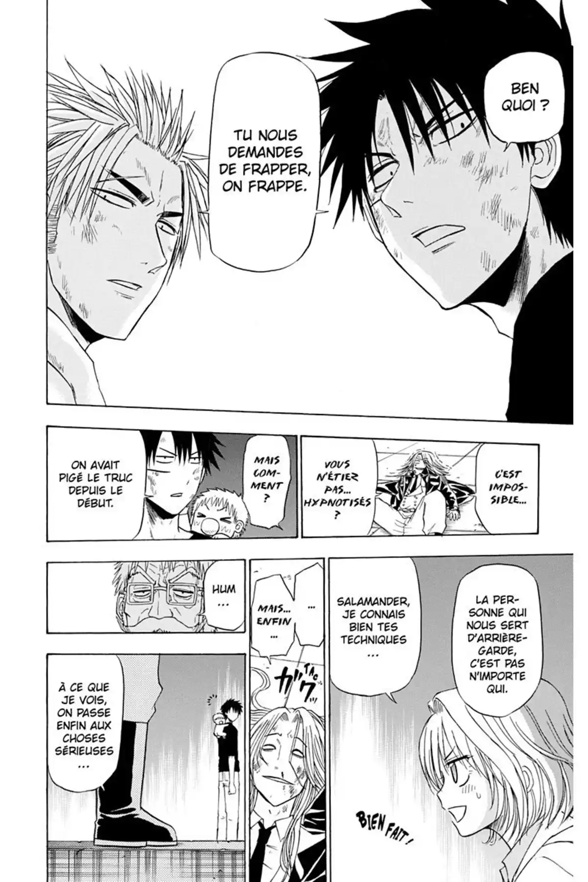 Beelzebub Volume 16 page 44