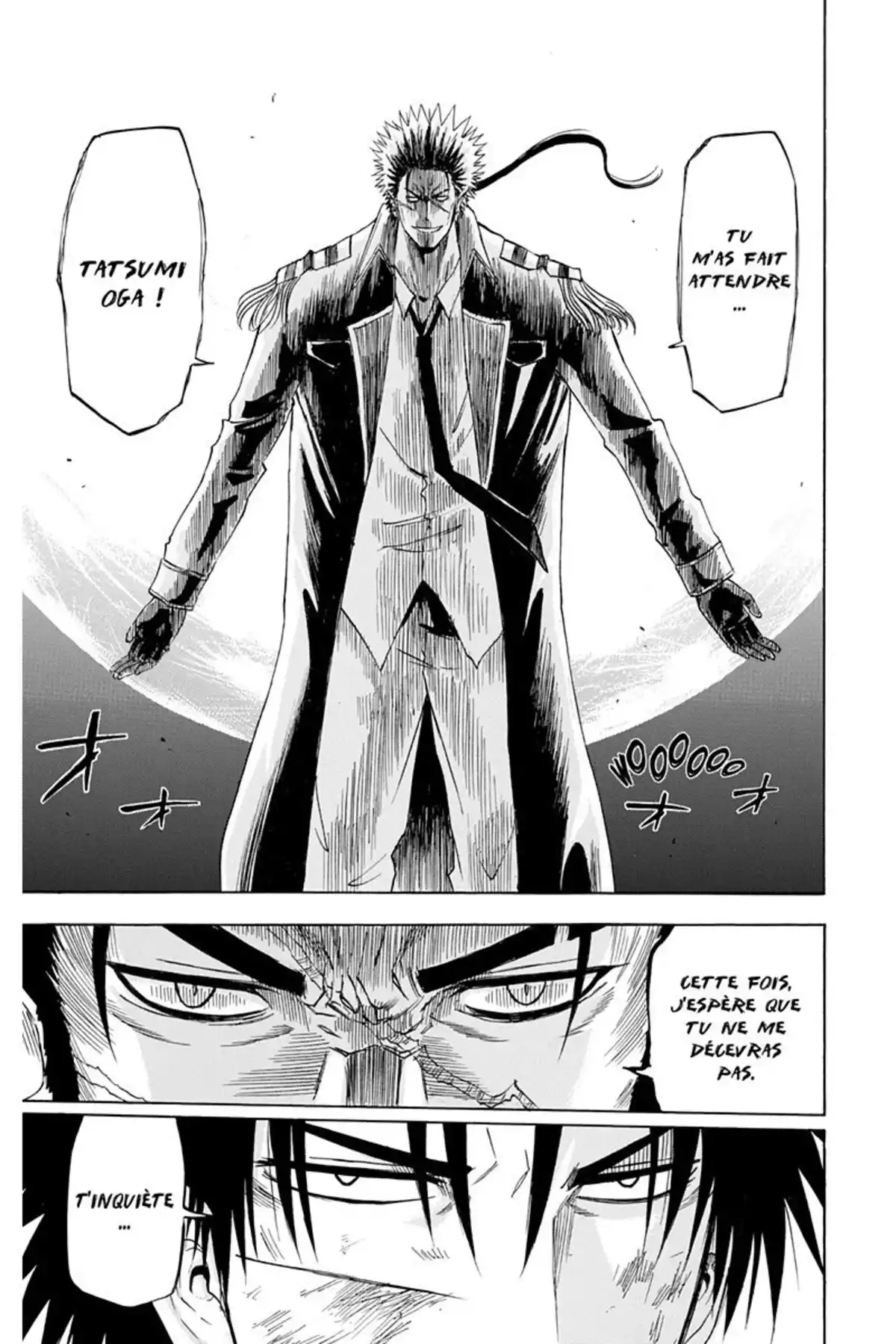 Beelzebub Volume 16 page 45