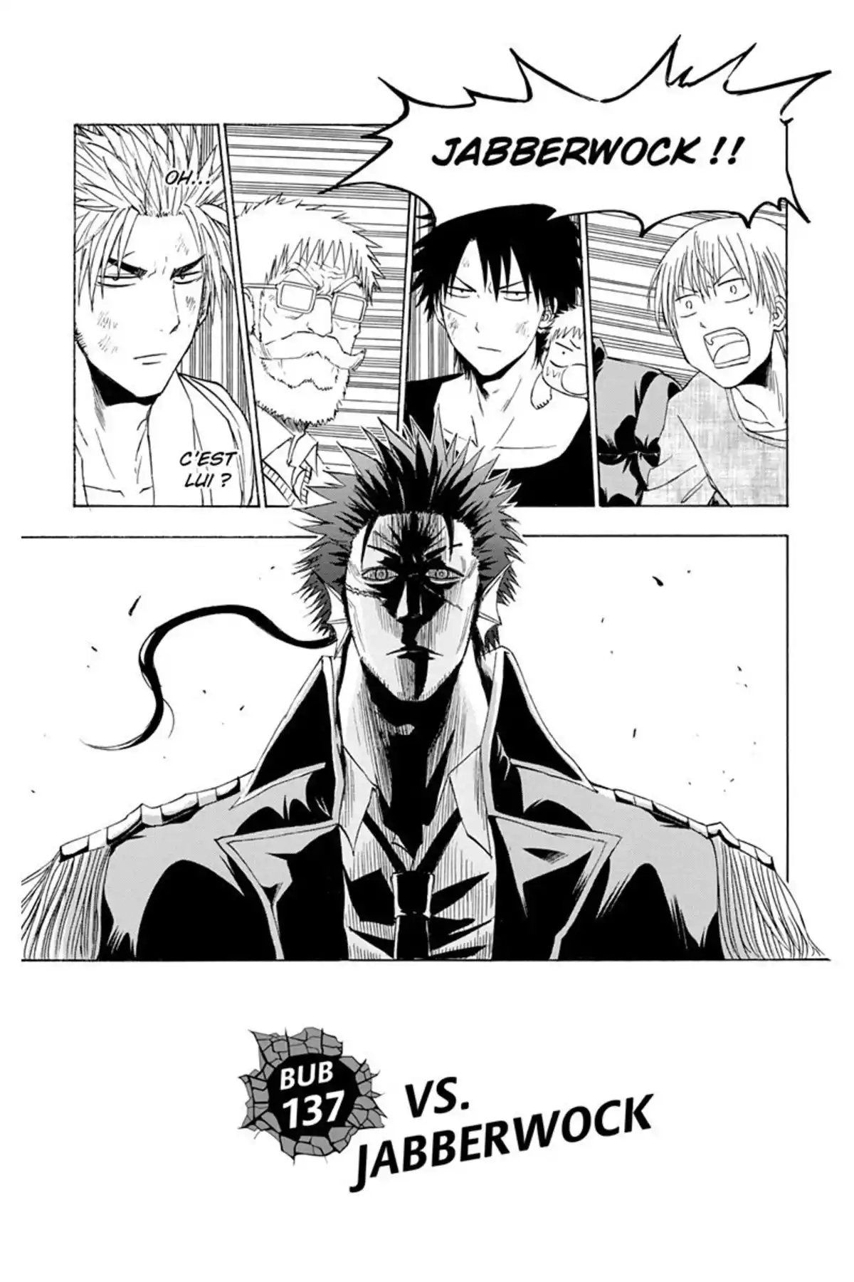 Beelzebub Volume 16 page 47
