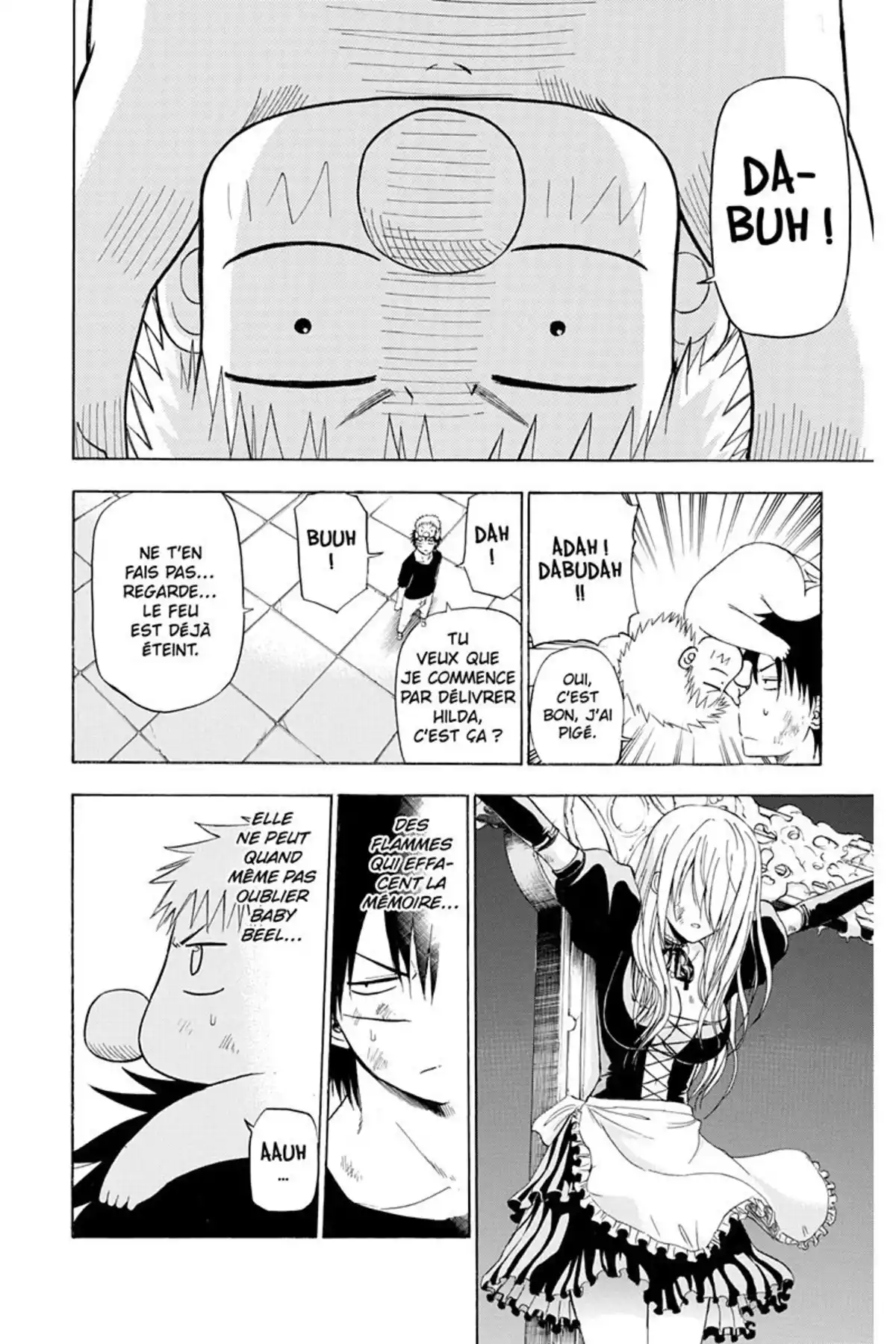 Beelzebub Volume 16 page 48