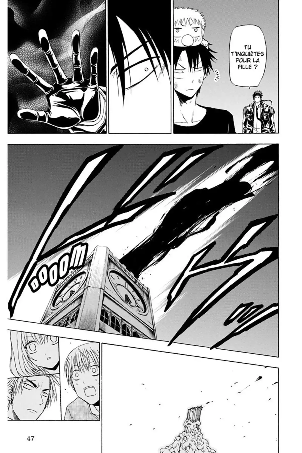 Beelzebub Volume 16 page 49