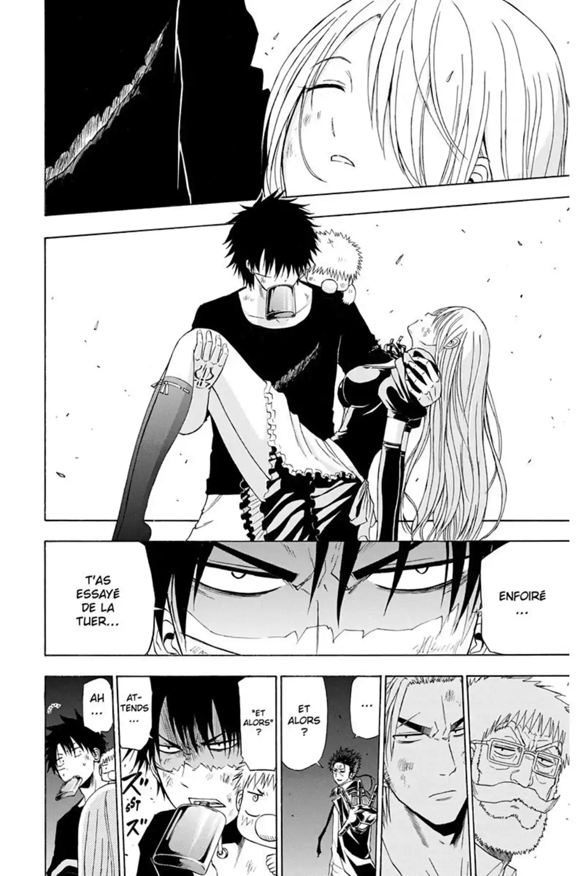 Beelzebub Volume 16 page 50