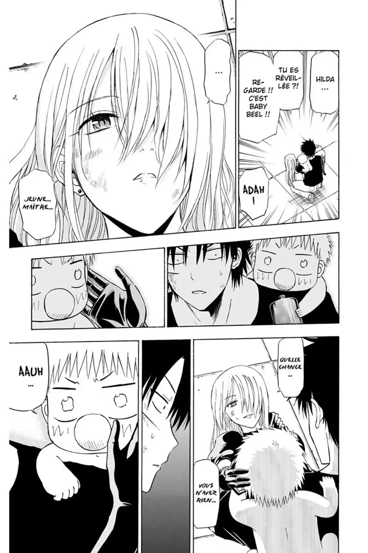 Beelzebub Volume 16 page 51