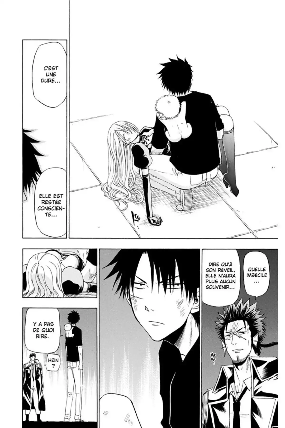 Beelzebub Volume 16 page 52