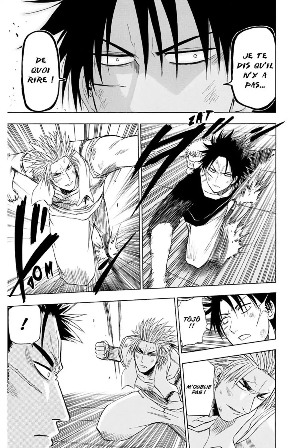 Beelzebub Volume 16 page 53