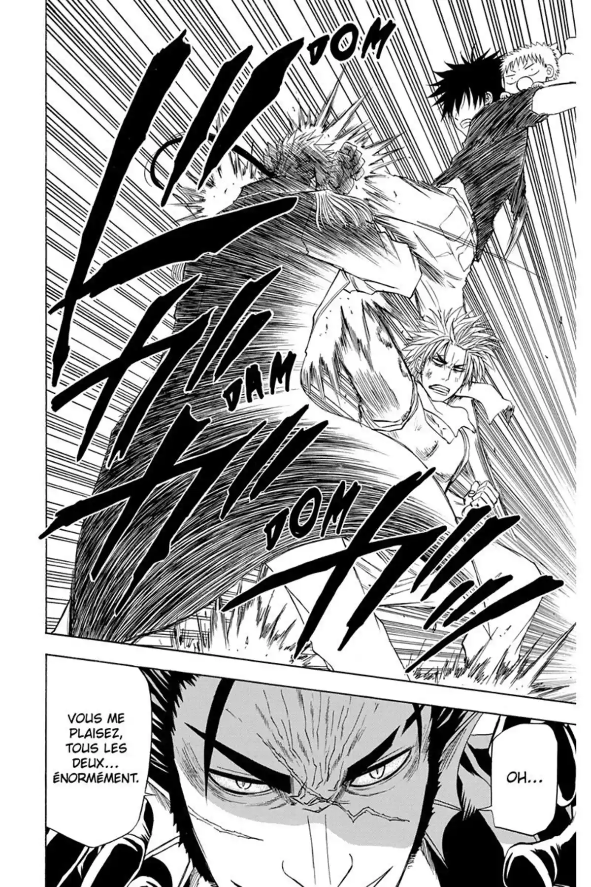 Beelzebub Volume 16 page 54