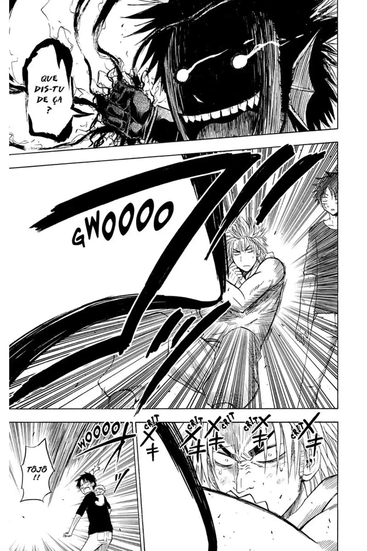 Beelzebub Volume 16 page 57