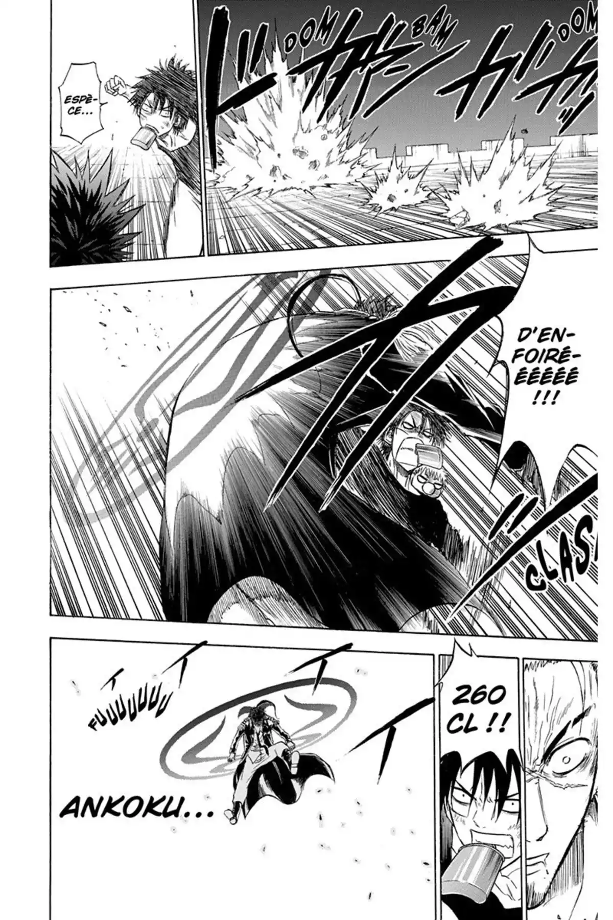 Beelzebub Volume 16 page 58