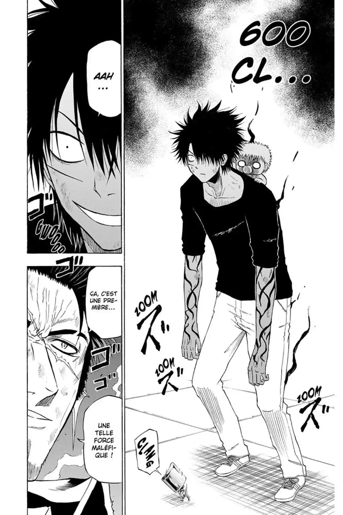 Beelzebub Volume 16 page 60