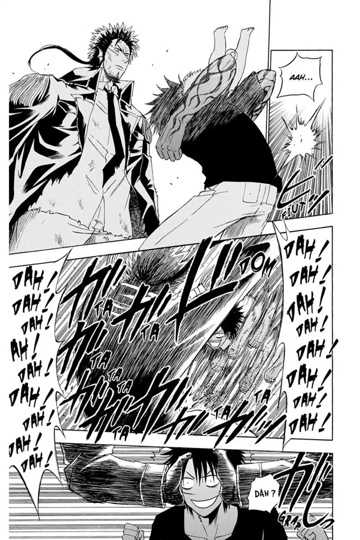 Beelzebub Volume 16 page 61