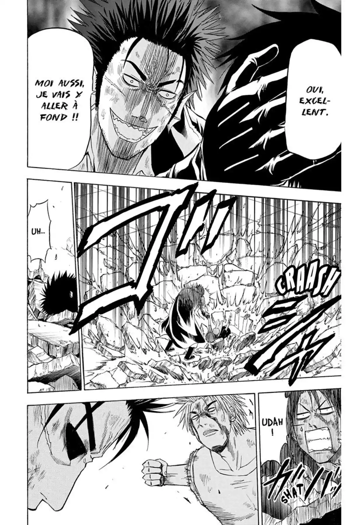 Beelzebub Volume 16 page 62