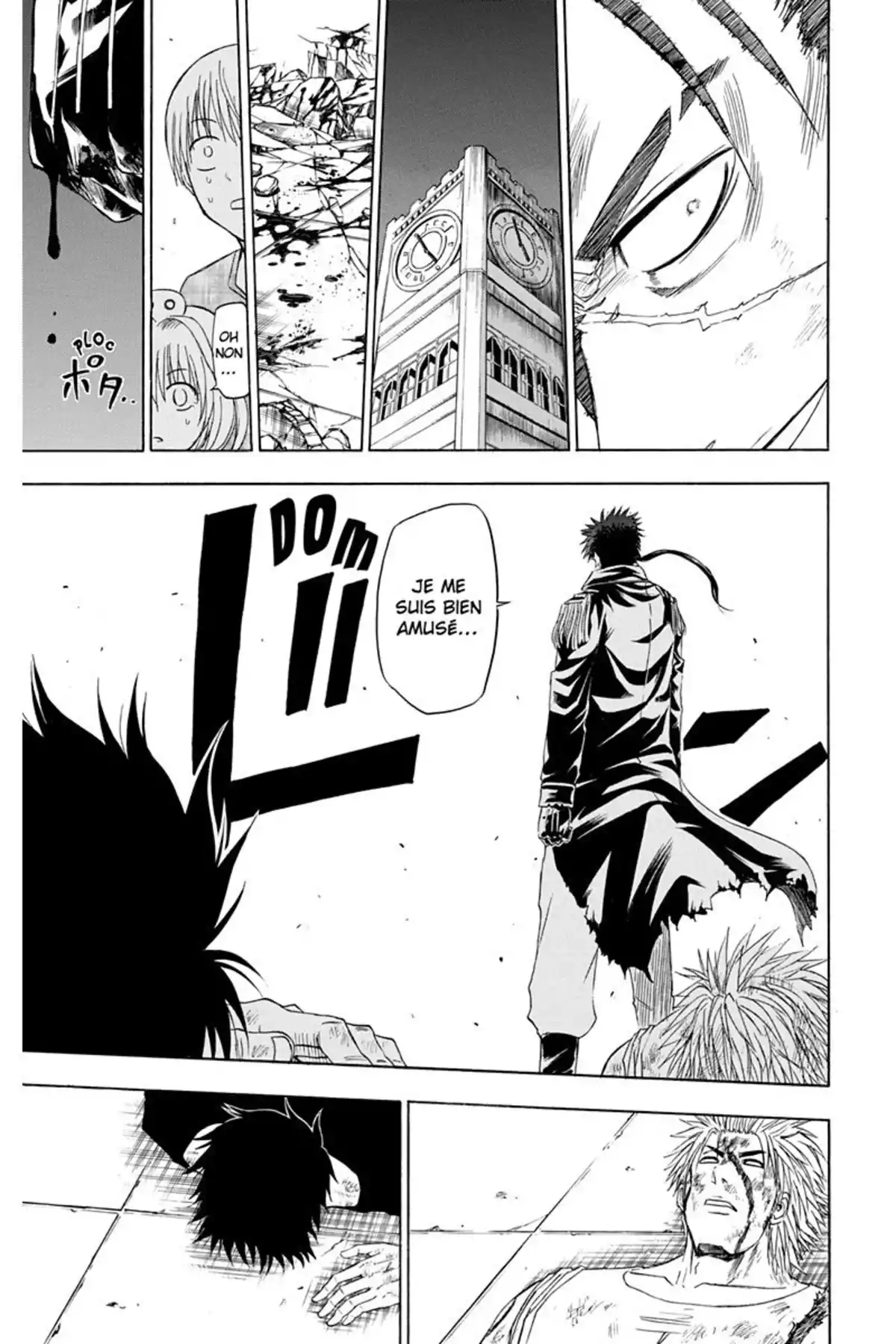 Beelzebub Volume 16 page 63