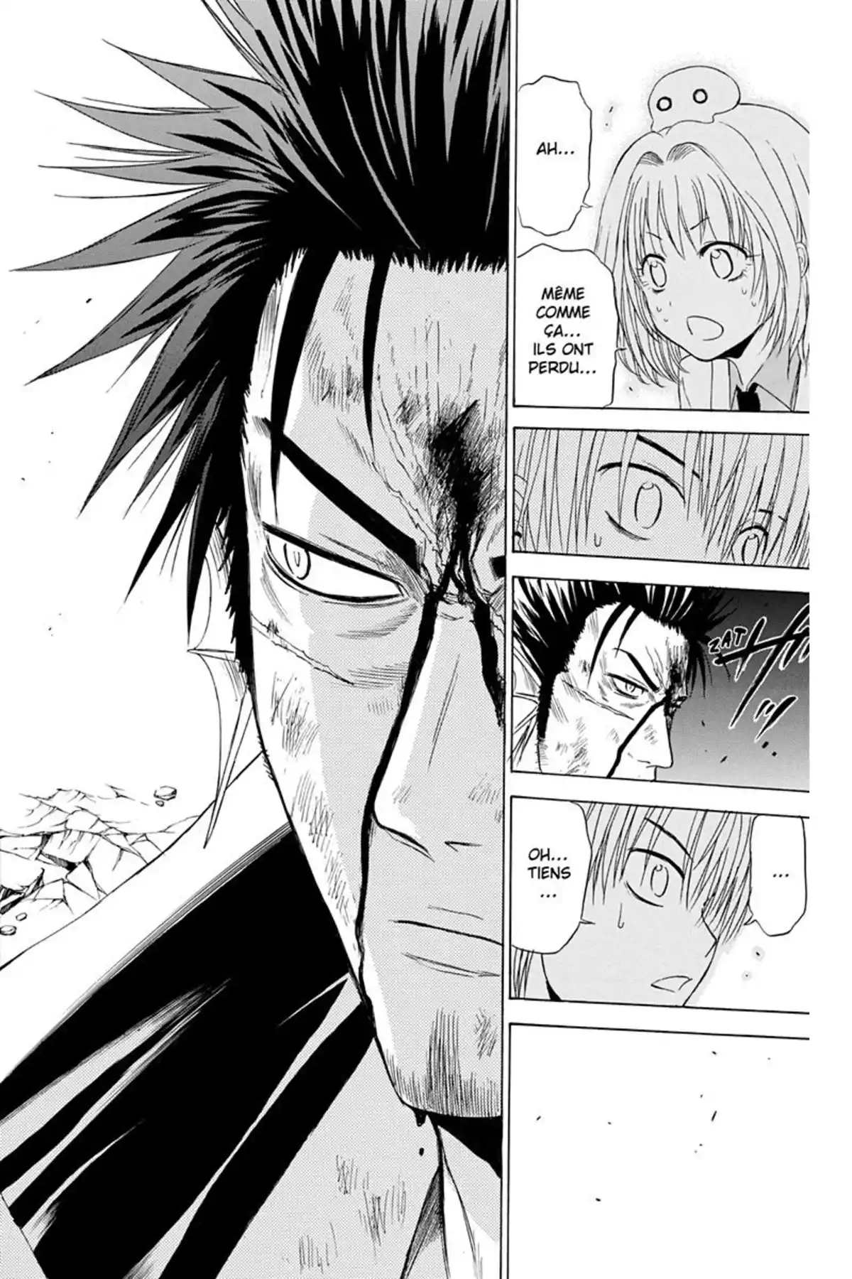 Beelzebub Volume 16 page 64