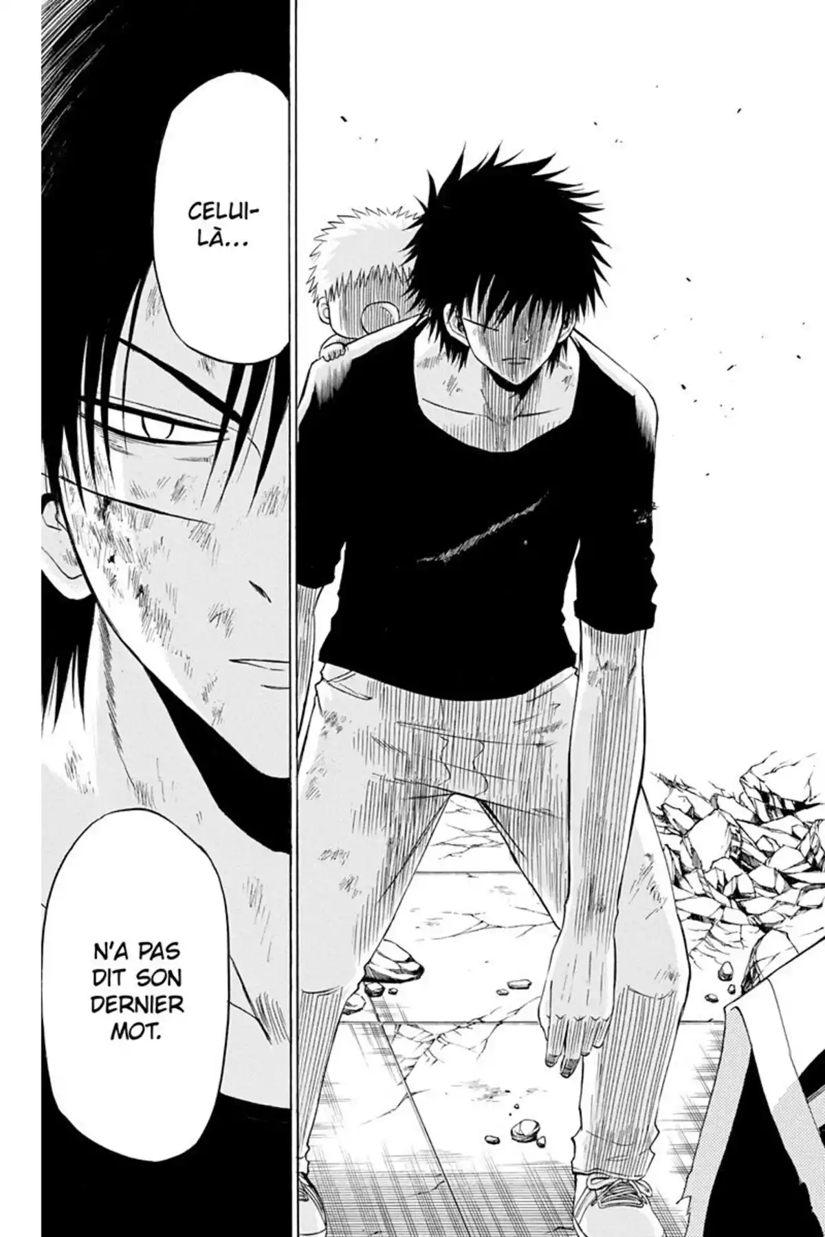 Beelzebub Volume 16 page 65
